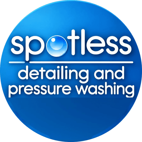 Spotless Detailing logo
